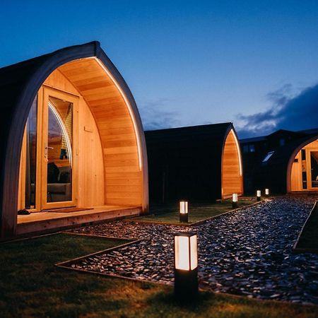 North Coast 500 Pods Hotel Achmelvich Exterior photo